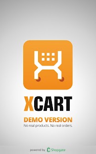 X-Cart Shopgate Demo Screenshots 8