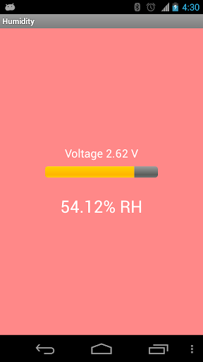 IOIO-Q Humidity