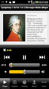 Mozart Symphonies Screenshots 4