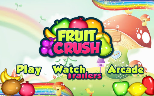 【免費解謎App】Fruit Crush-APP點子