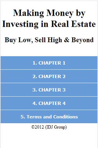 Real Estate Investing Tips