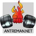Bodybuilding Antreman.NET icon