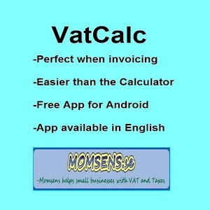 VatCalc - Calculate VAT app 1.04