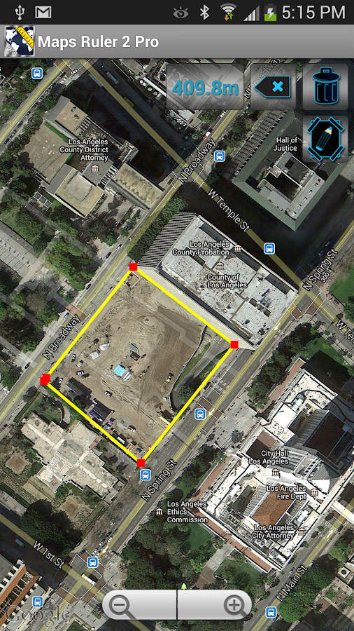 Maps Ruler Pro Android Apps on Google Play