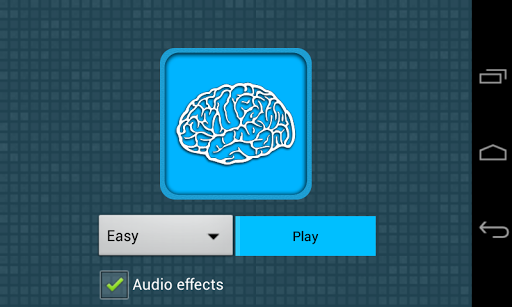 MemBrain - Memory Game