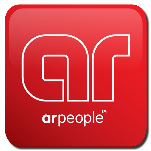 AR People LOGO-APP點子