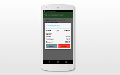 Schiedsrichter App Hessen poster 8