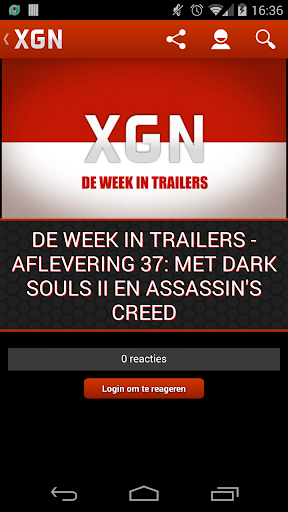免費下載新聞APP|XGN.nl - Games en film nieuws app開箱文|APP開箱王