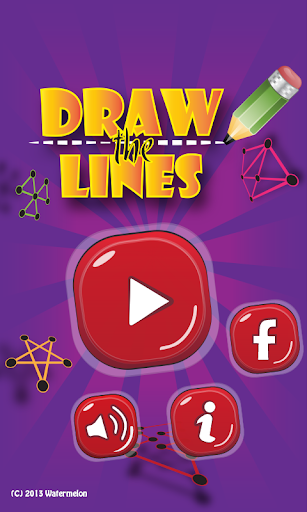 【免費解謎App】Draw The Line-APP點子