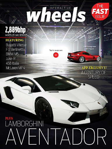 Wheels Magazine