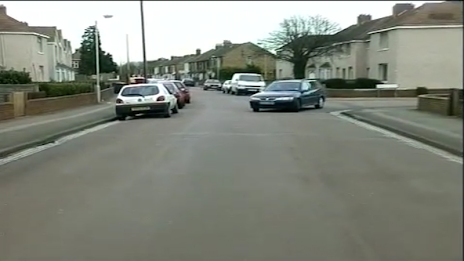 Hazard Perception Test - Vol 2 poster 3