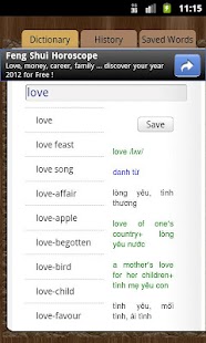 How to install Dictionary English Vietnamese 3.3.4 unlimited apk for pc