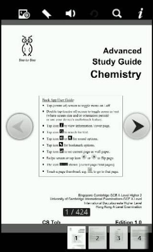 Advanced Guide Chemistry