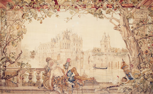 Chenonceau, a Collection of Unique Works — Google Arts & Culture