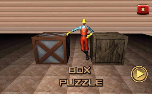 Box Puzzle