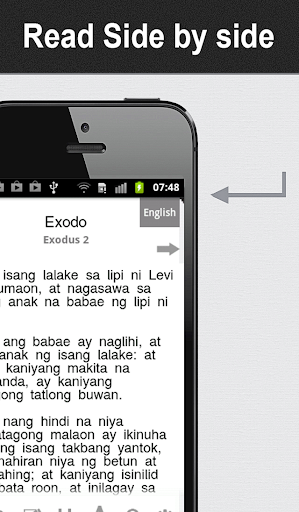 【免費書籍App】Tagalog Bible ( Ang Biblia )-APP點子