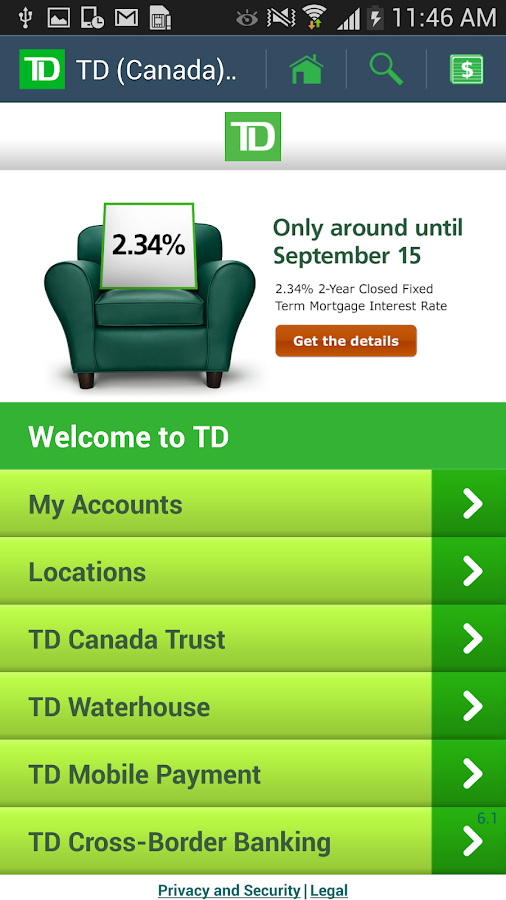 TD (Canada) - Android Apps on Google Play