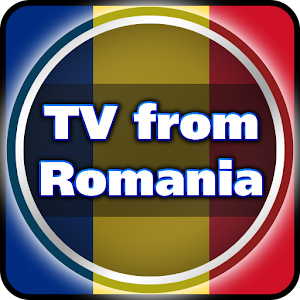 電視從羅馬尼亞 媒體與影片 App LOGO-APP開箱王