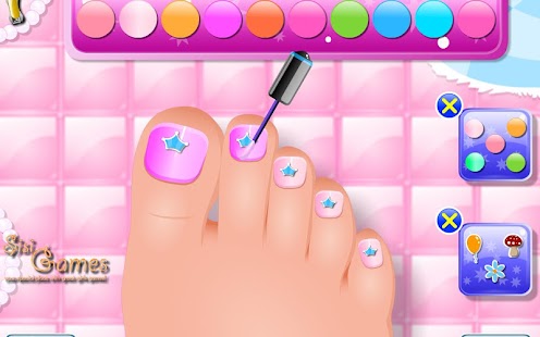 Free Nail Surgery Foot Spa APK
