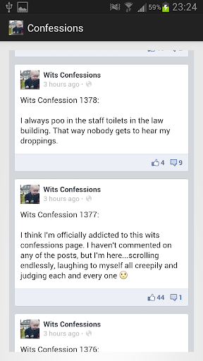 【免費娛樂App】WITS confessions-APP點子