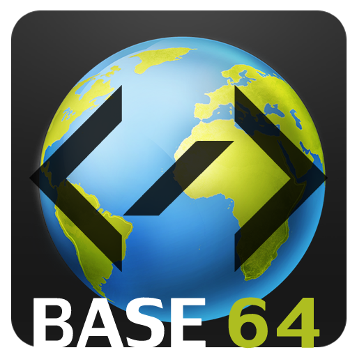 Image Base 64 Converter LOGO-APP點子