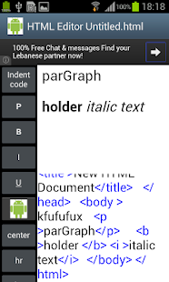 HTML Editor