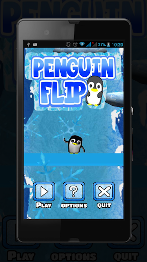 Penguin Leap