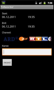 How to mod TvRecorder 1.0 mod apk for bluestacks