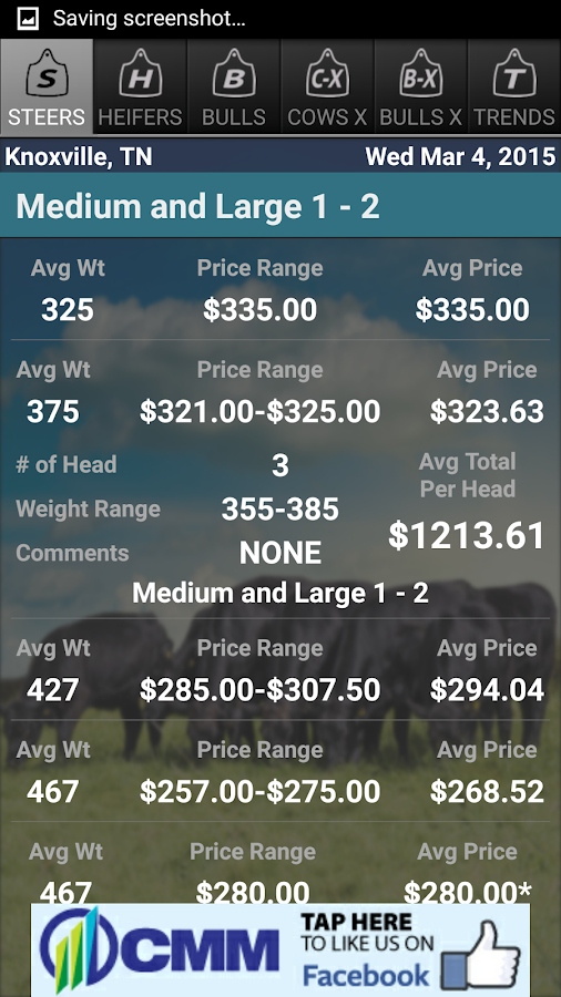 Cattle Market Mobile Android Apps on Google Play