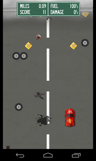 【免費動作App】Drivee: Zombies Ahead-APP點子