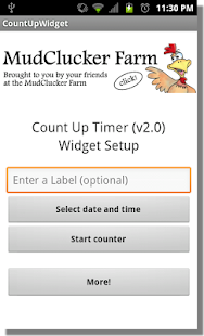 How to install Ad-Free_Count Up Widget lastet apk for pc