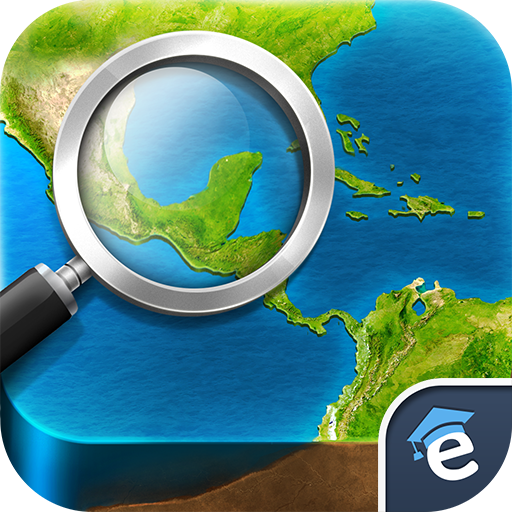 World Maps And Atlas 教育 App LOGO-APP開箱王