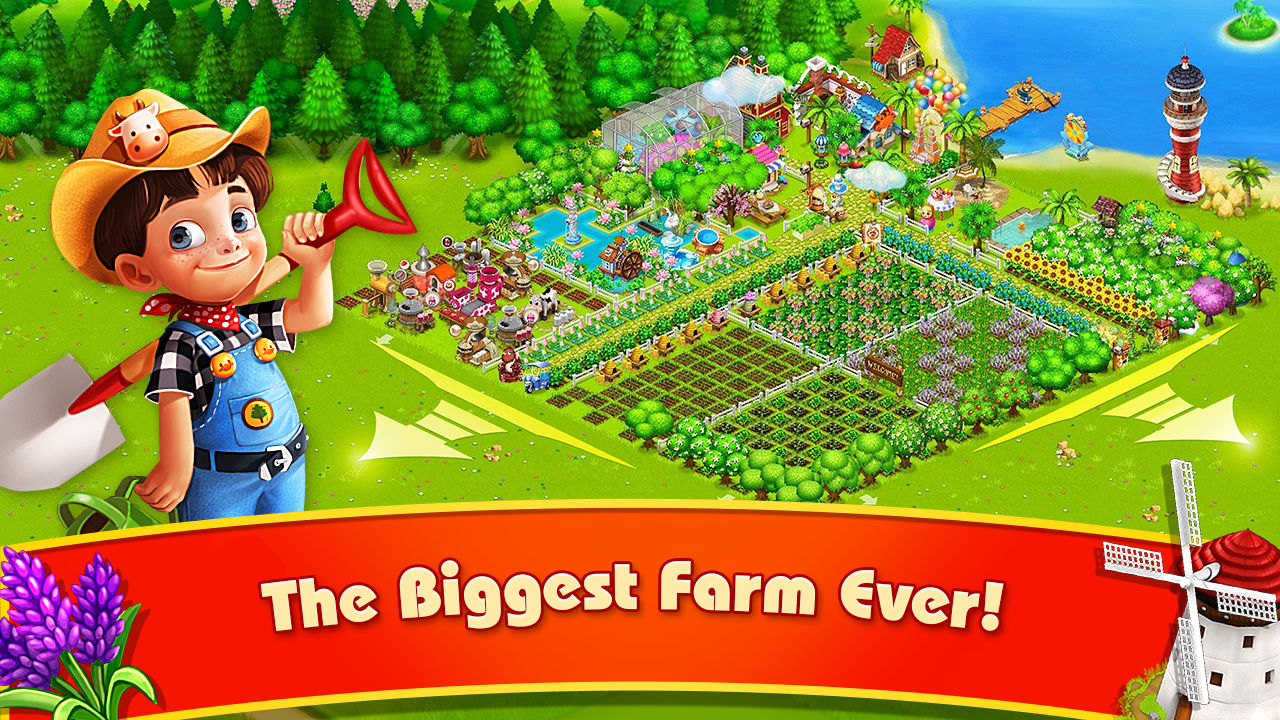 family farm app for android