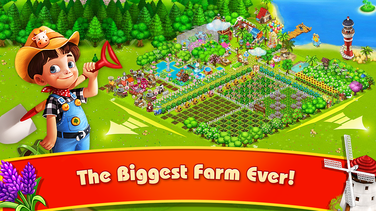 Family Farm Seaside - Android Apps on Google Play