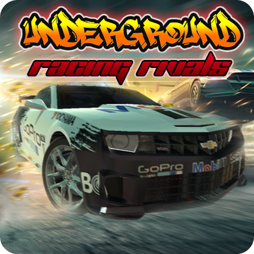Underground Racing Rivals 賽車遊戲 App LOGO-APP開箱王