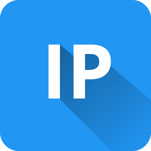 Tu IPLocal, IPExterna y GeoIP LOGO-APP點子