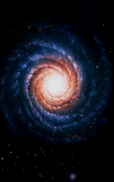 Intergalactic Music Visualizer poster 15