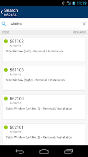 Gulfstream MyCMP Screenshots 4