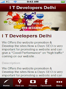 IT Developers Delhi