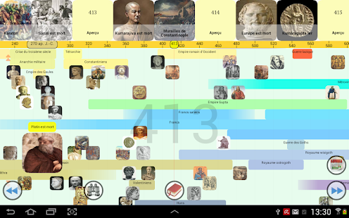 Histoire du Monde Screen 2