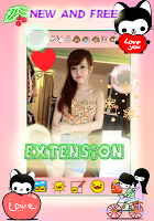 sticker emotion photo 2015 APK 螢幕截圖圖片 #19