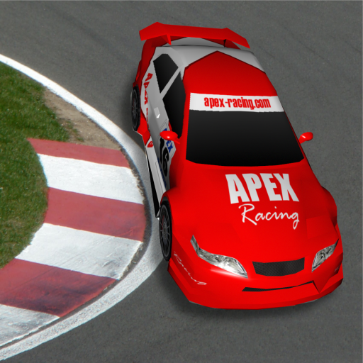 APEX Racing LOGO-APP點子