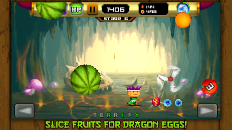 8bit Ninja poster 15