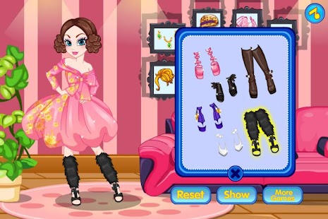 Cover Girl Photoshoot Dressup Screenshots 10