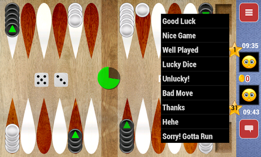 Lastest Tawla Backgammon APK for Android
