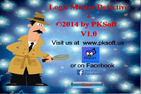 Logic Master Detective 2