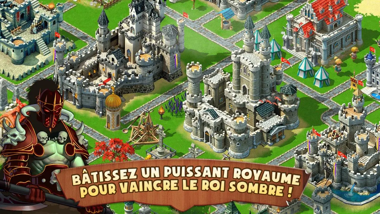 Kingdoms & Lords - screenshot