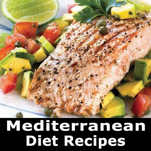 【免費健康App】Mediterranean Diet Recipes-APP點子