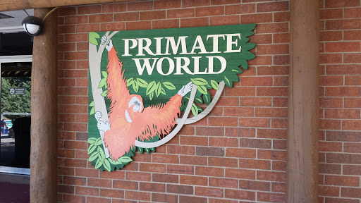 Primate World Sign