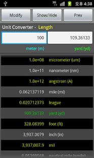 Unit Convert (Maker) Screenshots 1